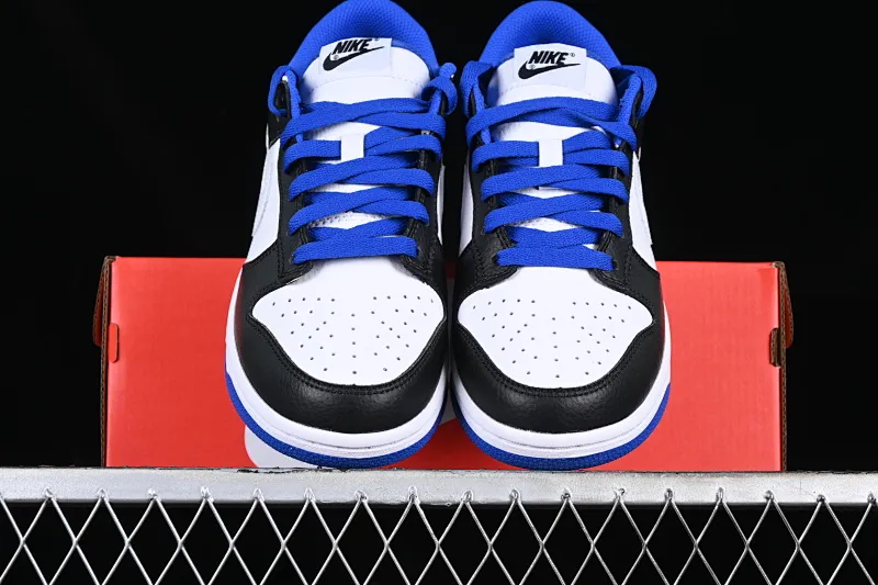 All Categories Nk SB Dunk Series Nk SB Dunk Low Low-top Sneakers Cost-Effective Edition Nk Dunk Low Black and White Blue Panda SB Smashed Backboard Fashion Casual Sneakers FD9064-110
